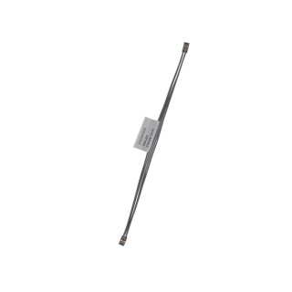 Molex 4 Way Female IDC to 4 Way Female IDC Wire to Board Cable 300mm, 125V, Black Polyester, 218509-1043