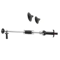 Facom Dent Puller, Manual Slide Suction Puller, 750 mm, Plastic, 3 Suction Pumps CR.SSH