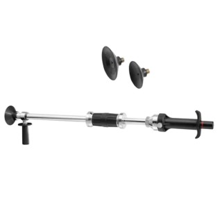 Facom Dent Puller, Manual Slide Suction Puller, 750 mm, Plastic, 3 Suction Pumps CR.SSH