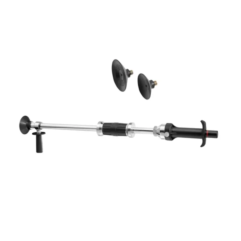 Facom Dent Puller, Manual Slide Suction Puller, 750 mm, Plastic, 3 Suction Pumps CR.SSH