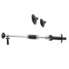 Facom Dent Puller, Manual Slide Suction Puller, 750 mm, Plastic, 3 Suction Pumps CR.SSH