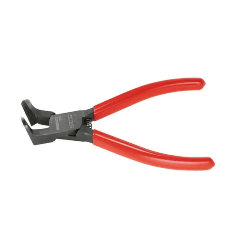 Facom 50° Angled Plastic Cutter 150mm, Cable Cutter, PVC Grip, Model 396