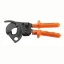 Facom VDE Approved Ratchet Cable Cutter 1000V Insulated 52mm Capacity 414.52AVSE