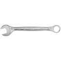 Facom Combination Spanner 5/16 inch, 133mm Chrome Finish, 12-Point, Standard Head, Offset Angle 15°, 440.5/16