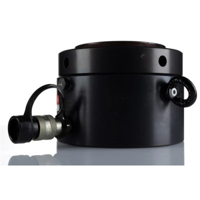 RS PRO Portable General Purpose Hydraulic Cylinder Single Acting 144 Ton 45 mm Stroke 700 Bar 235-8261