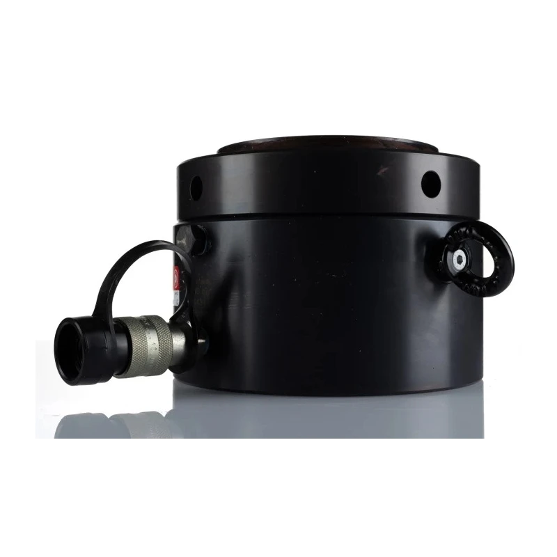 RS PRO Portable General Purpose Hydraulic Cylinder Single Acting 144 Ton 45 mm Stroke 700 Bar 235-8261