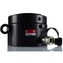 RS PRO Portable General Purpose Hydraulic Cylinder Single Acting 144 Ton 45 mm Stroke 700 Bar 235-8261