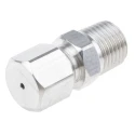 RS PRO Compression Fitting for Thermocouple or PRT Probe, Stainless Steel, RoHS, 123-5567