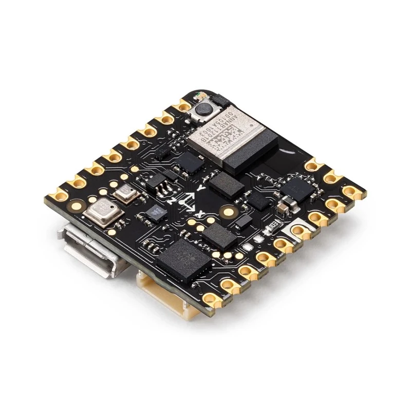 Arduino Nicla Sense ME Sensor Development Board, nRF52832, Bluetooth 4.2, Bosch Sensors, ABX00050