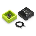 Arduino Nicla Sense ME Sensor Development Board, nRF52832, Bluetooth 4.2, Bosch Sensors, ABX00050