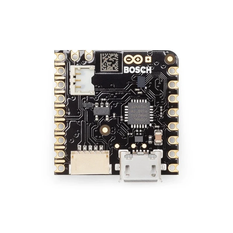 Arduino Nicla Sense ME Sensor Development Board, nRF52832, Bluetooth 4.2, Bosch Sensors, ABX00050
