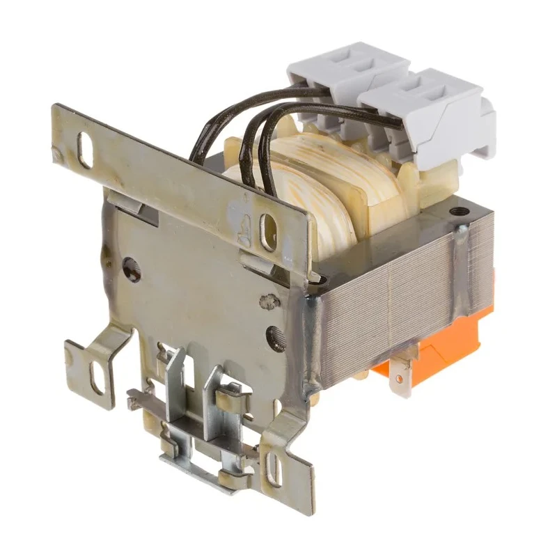 RS PRO DIN Rail Transformer 25 VA, 230 V AC / 400 V AC Primary, 2×12 V AC Secondary, 123-5697