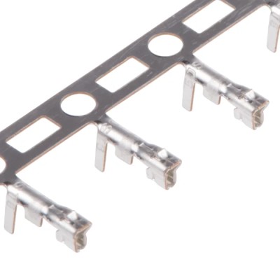 JST PH Series Female Crimp Terminal SPH-002T-P0.5S, 2A, Tin Plated, 30–24 AWG, Phosphor Bronze