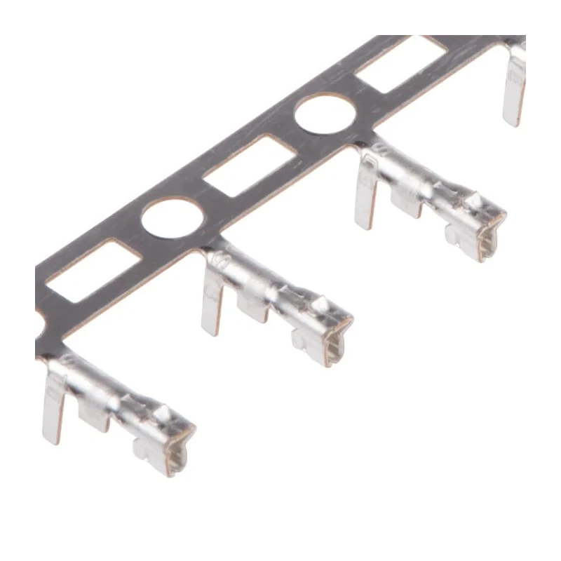 JST PH Series Female Crimp Terminal SPH-002T-P0.5S, 2A, Tin Plated, 30–24 AWG, Phosphor Bronze