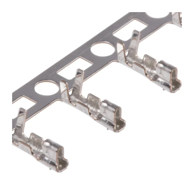 JST PH Series Female Crimp Terminal SPH-002T-P0.5S, 2A, Tin Plated, 30–24 AWG, Phosphor Bronze