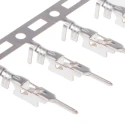 JST XA Series Male Crimp Terminal 3A, Phosphor Bronze, Tin Plated, 24–20 AWG SXAM-01T-P0.6