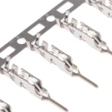 JST XA Series Male Crimp Terminal 3A, Phosphor Bronze, Tin Plated, 24–20 AWG SXAM-01T-P0.6