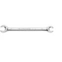 Facom Flare Nut Spanner Double Ended 19.05 x 22.35 mm Chrome Vanadium Steel 230mm 15° Offset 42.3/4X7/8
