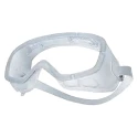 Bolle Safety Heat & Impact Resistant Safety Goggles, Anti-Fog, Anti-Scratch, Polycarbonate Lens, Thermoplastic COVACLAVE
