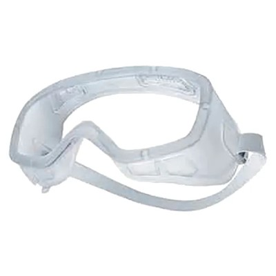 Bolle Safety Heat & Impact Resistant Safety Goggles, Anti-Fog, Anti-Scratch, Polycarbonate Lens, Thermoplastic COVACLAVE
