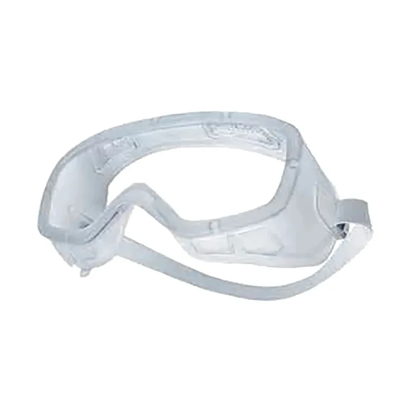 Bolle Safety Heat & Impact Resistant Safety Goggles, Anti-Fog, Anti-Scratch, Polycarbonate Lens, Thermoplastic COVACLAVE
