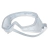 Bolle Safety Heat & Impact Resistant Safety Goggles, Anti-Fog, Anti-Scratch, Polycarbonate Lens, Thermoplastic COVACLAVE