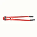 Facom Bolt Cutter 900 mm Rubber Grip Chrome Handles Chrome Blades 990.BF3