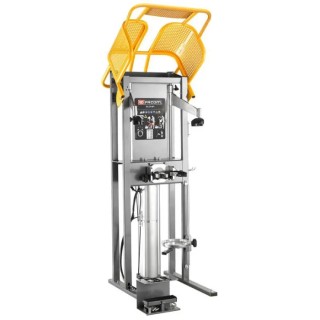 Facom Pneumatic Spring Compressor Vehicle Test Kit 2.5T Capacity DLS.501HPSPF