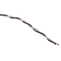 RS PRO Type T Exposed Junction Thermocouple, 2 m Length, 260°C Max, Polytetrafluoroethylene Probe, RS125/0816