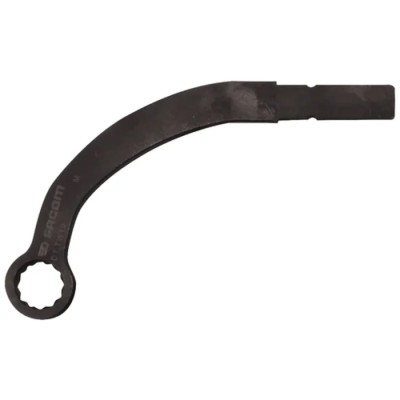 Facom Single Ended Spanner 19 mm Size, 180 mm Overall Length DT.TW19