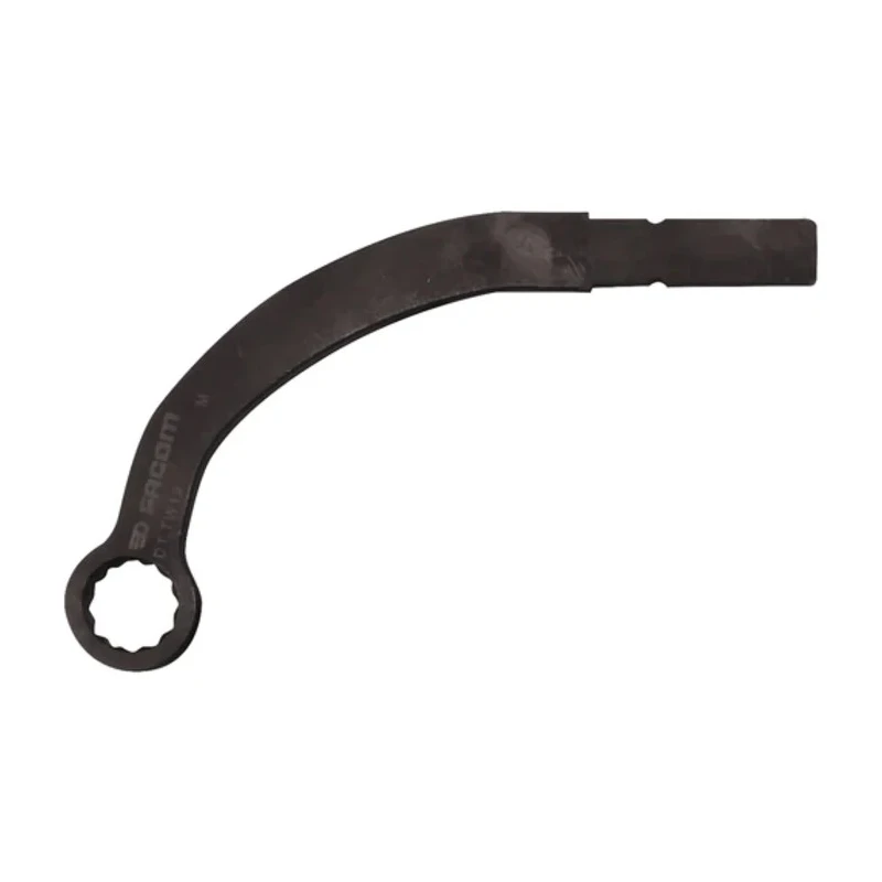 Facom Single Ended Spanner 19 mm Size, 180 mm Overall Length DT.TW19