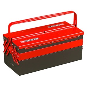 Facom 96 Piece Industrial Maintenance Tool Kit with Metal Box 2050.M100A