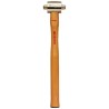Facom Nylon Mallet with Replaceable Nylon Face, Steel Head, 510 g Head Weight, 40 mm Diameter, Wood Handle 208A.40A