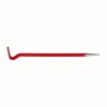 Facom Crow Bar Carbon Steel 790mm Length, 20mm Width 268.4
