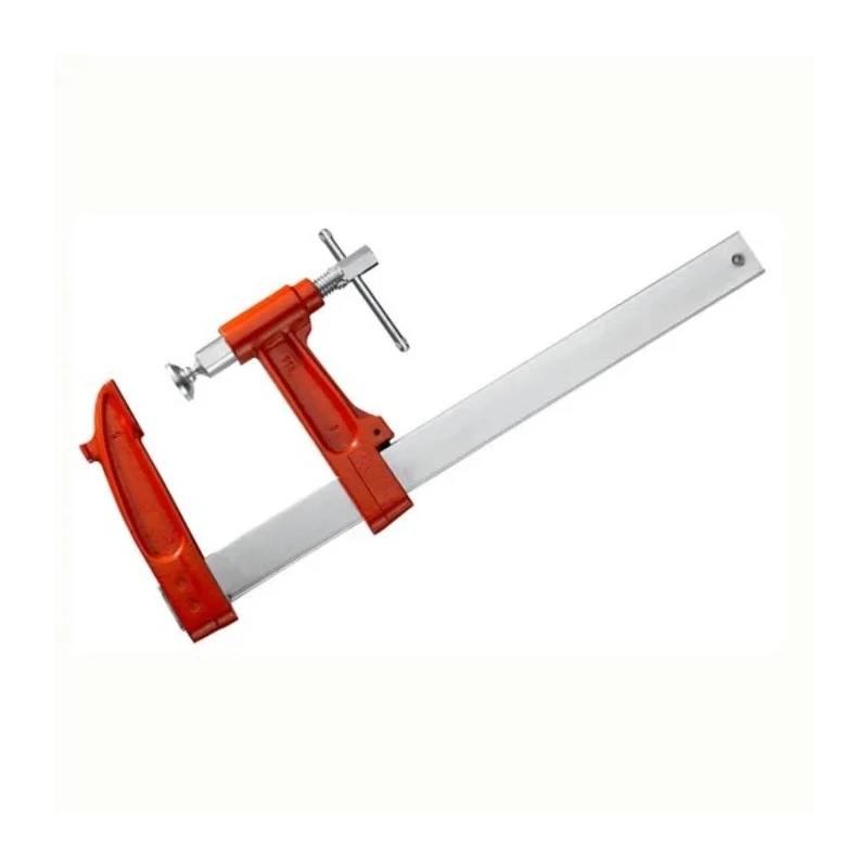 Facom G Clamp 300 mm Jaw Opening x 215 mm Jaw Depth, 440 mm Length, Heavy-Duty, Model 272.300L