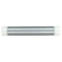 Facom Nylon Mallet with Replaceable Face, Steel Head, Wood Handle, 460 g, 30 mm Head Diameter 214.R30