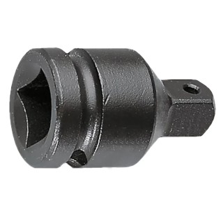 Facom 19.05 mm Square Socket, Steel, 75 mm Length, Phosphate Finish NM.230A