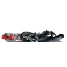 Protecta Twin Leg Shock Absorbing Fall Arrest Lanyard with Screw Carabiner, 1.5m, Polyester, 100kg AE5315WAA