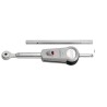 Facom Dial Torque Wrench 500 to 2500 Nm, 1 Inch Square Drive, Ratchet, 724mm Length M.201B