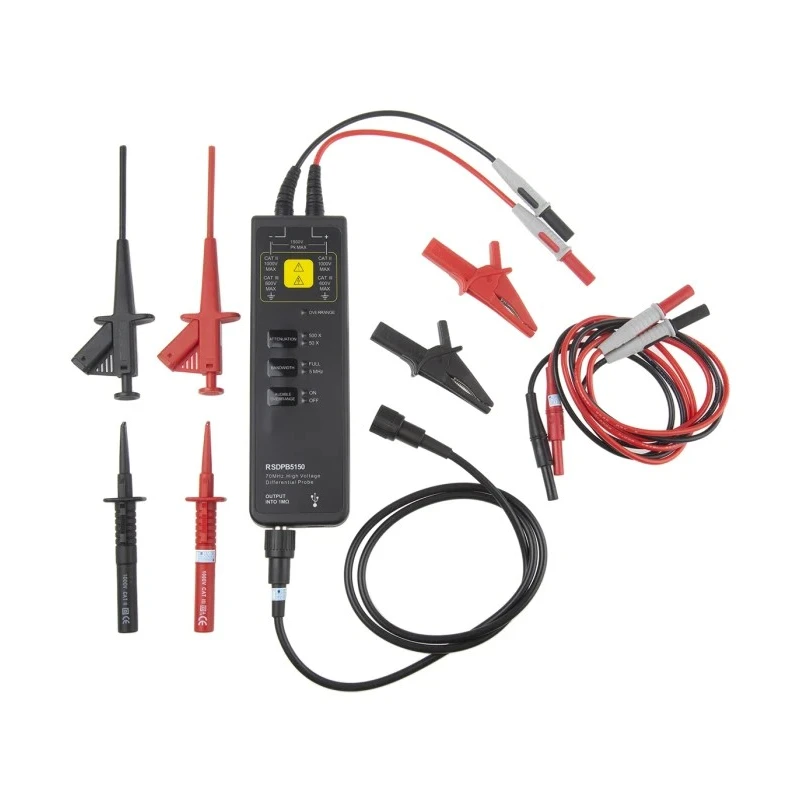 Teledyne LeCroy Oscilloscope Differential Probe 70 MHz, BNC Connector RSDPB5150