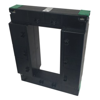 Sifam Tinsley OMEGA 10 Series Current Transformer, 5000A Primary, 160mm Bore, Surface Mount XS04-465205S 000000