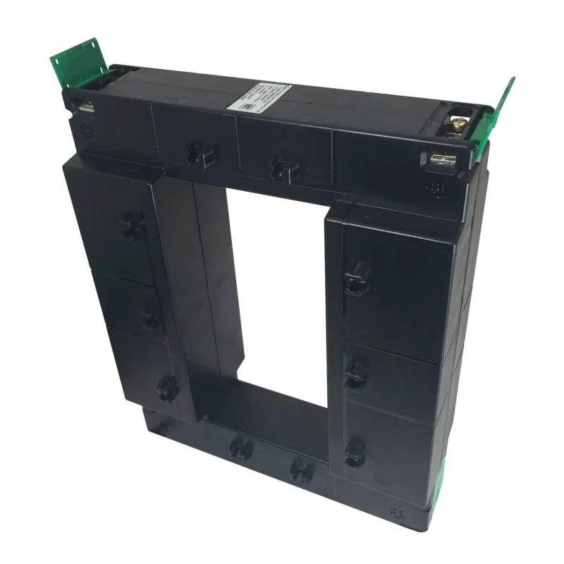 Sifam Tinsley OMEGA 10 Series Current Transformer, 5000A Primary, 160mm Bore, Surface Mount XS04-465205S 000000