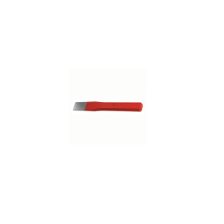 Facom Chrome Vanadium Steel Flat Chisel, 220 mm Length, 24 mm Blade Width 263.22