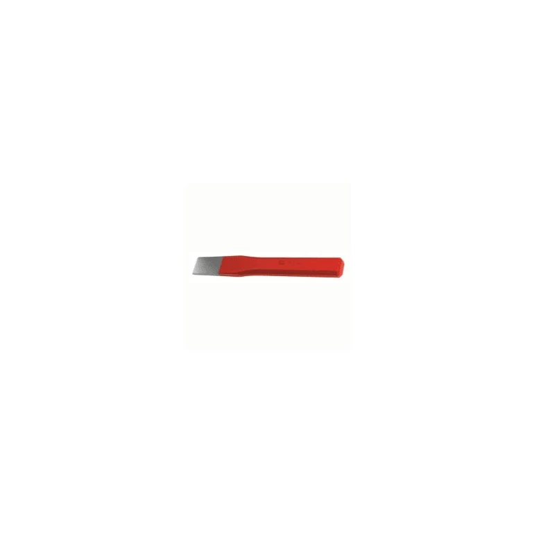 Facom Chrome Vanadium Steel Flat Chisel, 220 mm Length, 24 mm Blade Width 263.22