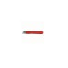 Facom Chrome Vanadium Steel Flat Chisel, 220 mm Length, 24 mm Blade Width 263.22