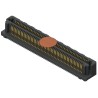 Samtec LSHM Series Straight Surface PCB Header, 40 Contacts, 0.5 mm Pitch, 2 Row, Shrouded LSHM-120-02.5-L-DV-A-N-K-TR