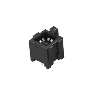 Samtec Straight PCB Socket, Through Hole, 1 Contact, 1 Row, 4 mm Pitch, 200V, 4.4A, IJ5-01-05.0-L-S-1-TR