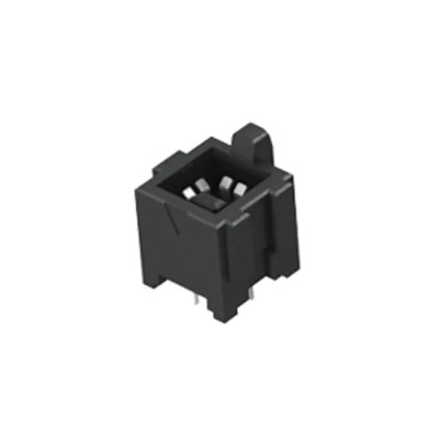Samtec Straight PCB Socket, Through Hole, 1 Contact, 1 Row, 4 mm Pitch, 200V, 4.4A, IJ5-01-05.0-L-S-1-TR
