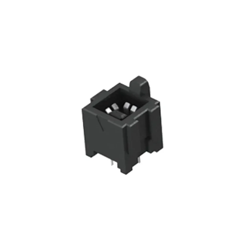 Samtec Straight PCB Socket, Through Hole, 1 Contact, 1 Row, 4 mm Pitch, 200V, 4.4A, IJ5-01-05.0-L-S-1-TR