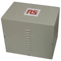 RS PRO Site Transformer 5 kVA, 400 V Primary, 110 V Secondary, Floor Mounted 123-7379